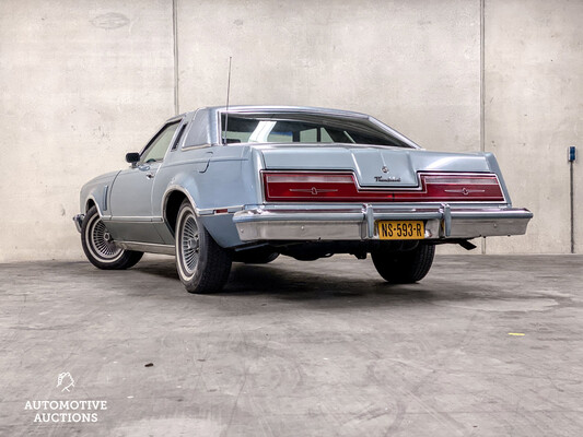 Ford Thunderbird Diamont Jubilee Edition 151pk 1978, NS-593-R