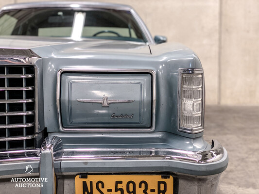 Ford Thunderbird Diamont Jubilee Edition 151PS 1978, NS-593-R