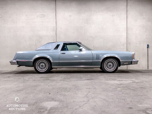 Ford Thunderbird Diamont Jubilee Edition 151pk 1978, NS-593-R