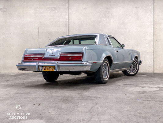 Ford Thunderbird Diamont Jubilee Edition 151PS 1978, NS-593-R