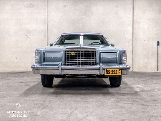 Ford Thunderbird Diamont Jubilee Edition 151PS 1978, NS-593-R