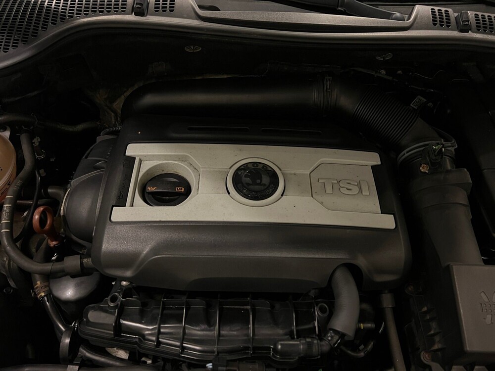Skoda Octavia Estate 1.8 TSI Elegance 160hp 2012, 64-SXX-5