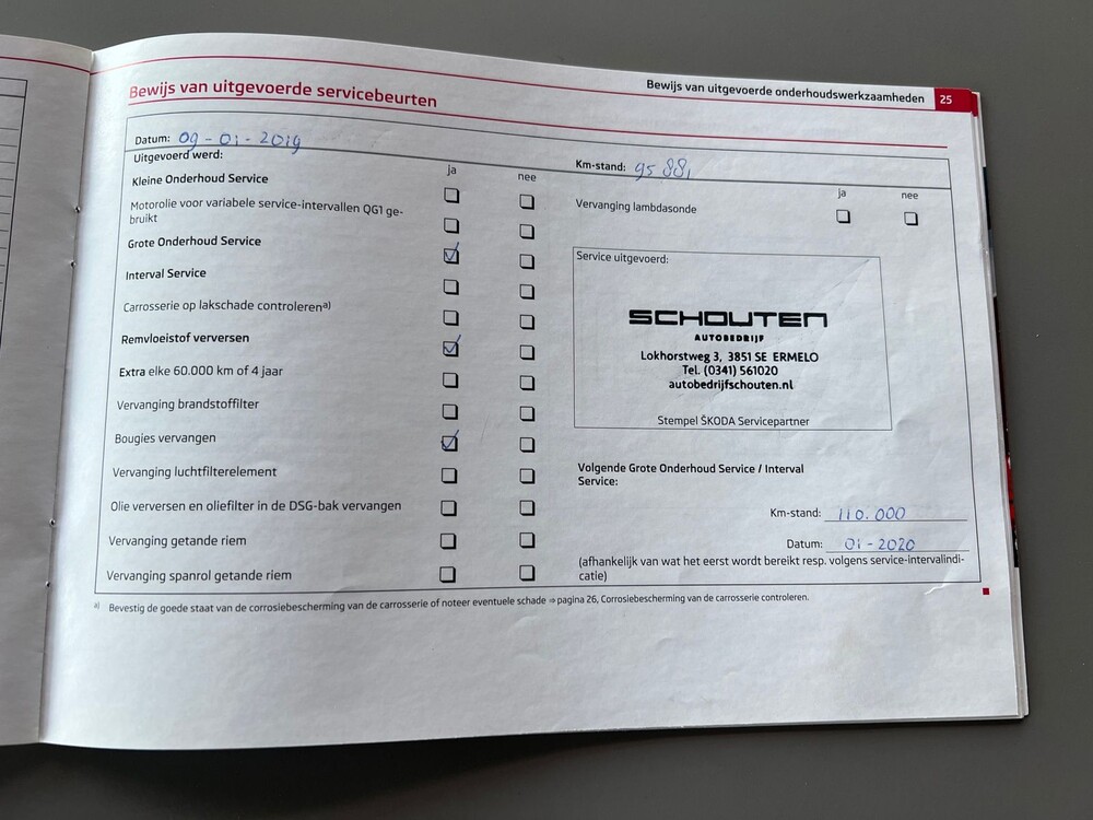 Skoda Octavia Combi 1.8 TSI Elegance 160pk 2012, 64-SXX-5