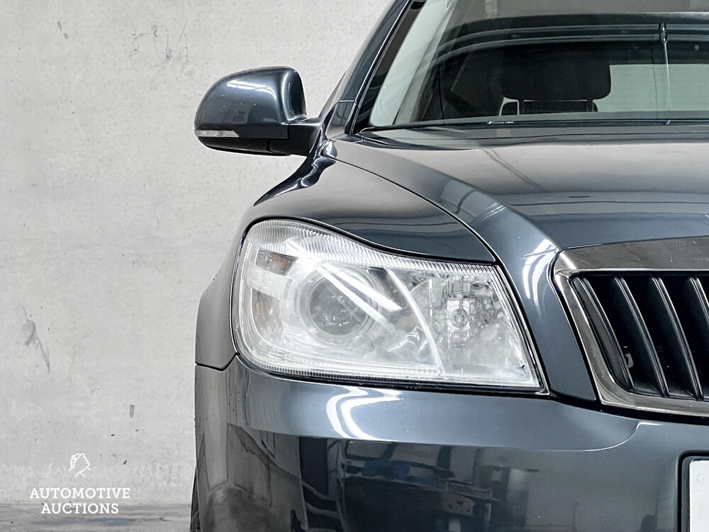 Skoda Octavia Combi 1.8 TSI Elegance 160pk 2012, 64-SXX-5