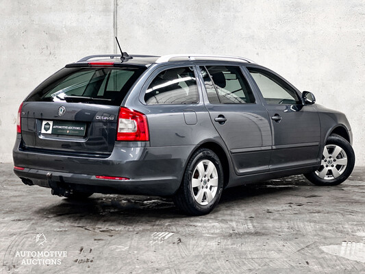 Skoda Octavia Kombi 1.8 TSI Elegance 160PS 2012, 64-SXX-5