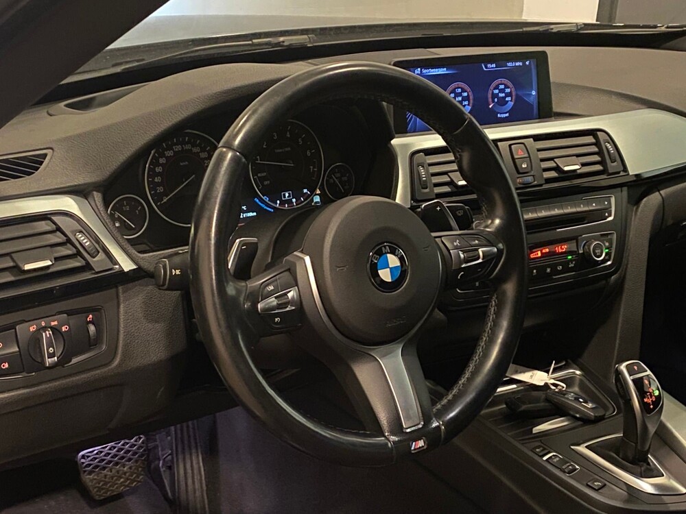 BMW 328i Gran Turismo M-Sport F34 High Executive 245pk 2014 -Orig NL-, 3-XRL-21