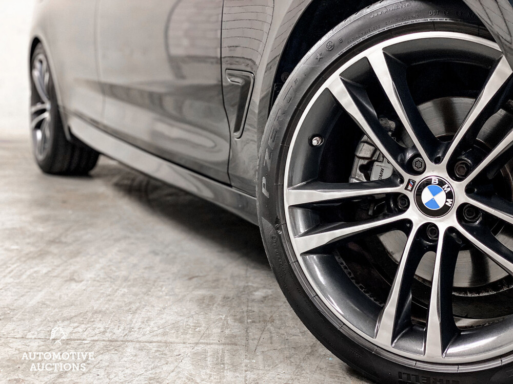 BMW 328i Gran Turismo M-Sport F34 High Executive 245pk 2014 -Orig NL-, 3-XRL-21