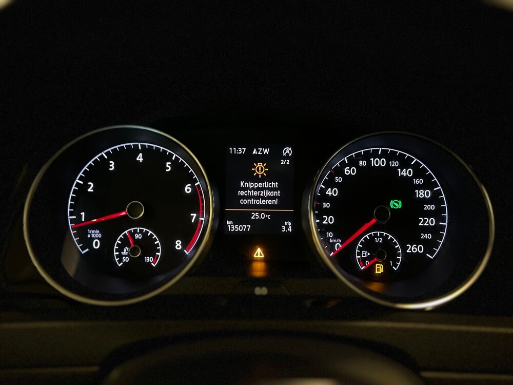 Volkswagen Golf 7 TSI Highline Cup Edition 105pk 2014, G-905-JT