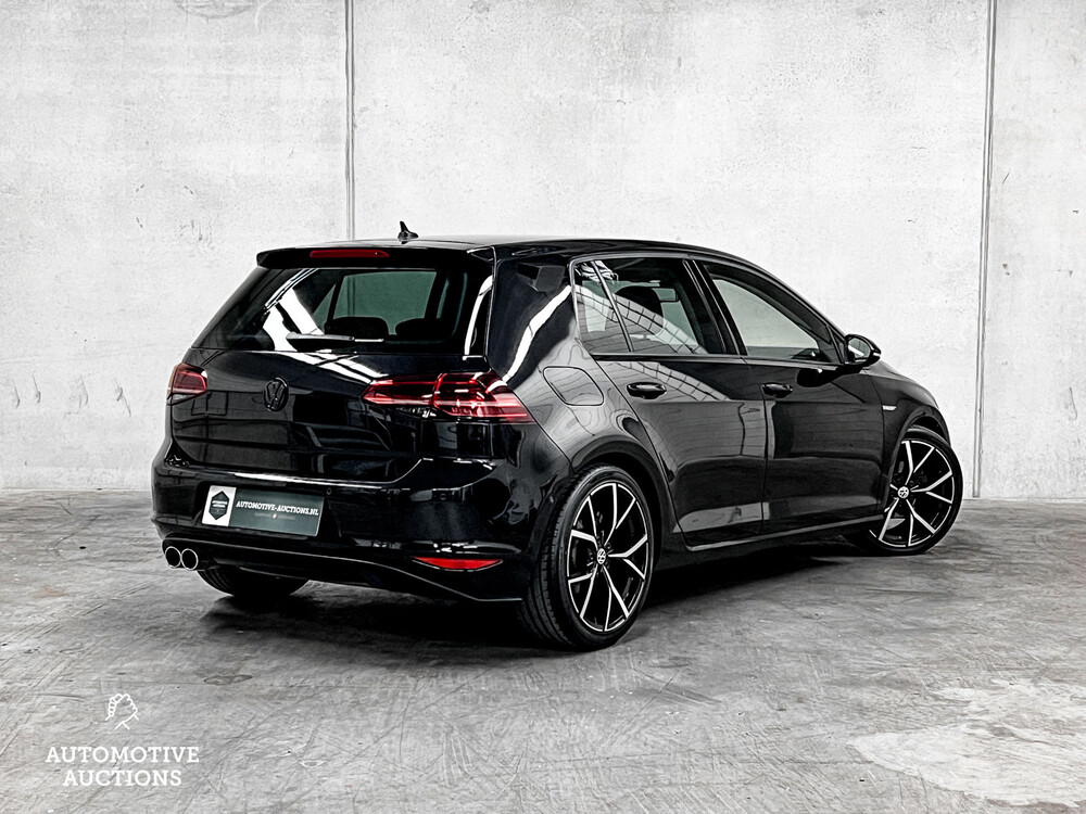 Volkswagen Golf 7 TSI Highline Cup Edition 105pk 2014, G-905-JT
