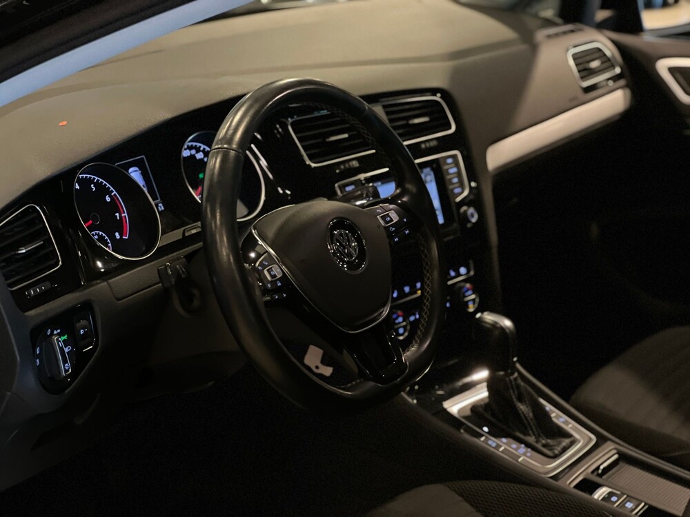 Volkswagen Golf 7 TSI Highline Cup Edition 105pk 2014, G-905-JT
