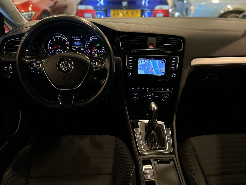 Volkswagen Golf 7 TSI Highline Cup Edition 105pk 2014, G-905-JT