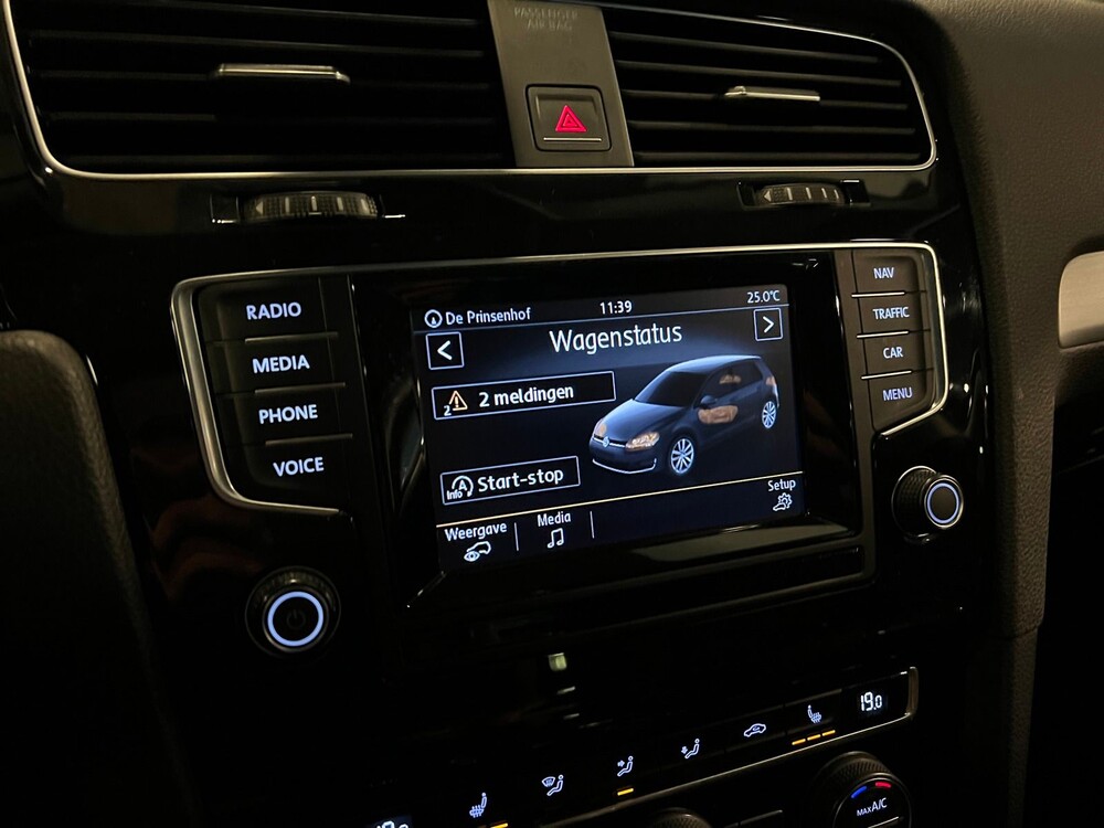 Volkswagen Golf 7 TSI Highline Cup Edition 105pk 2014, G-905-JT