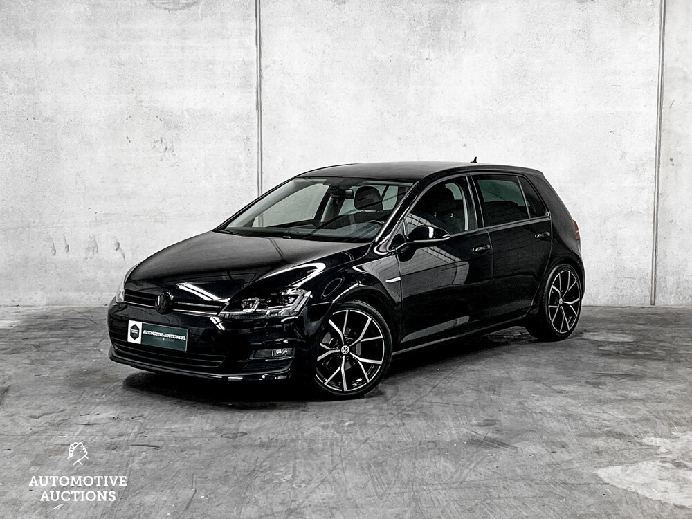 Volkswagen Golf 7 TSI Highline Cup Edition 105pk 2014, G-905-JT