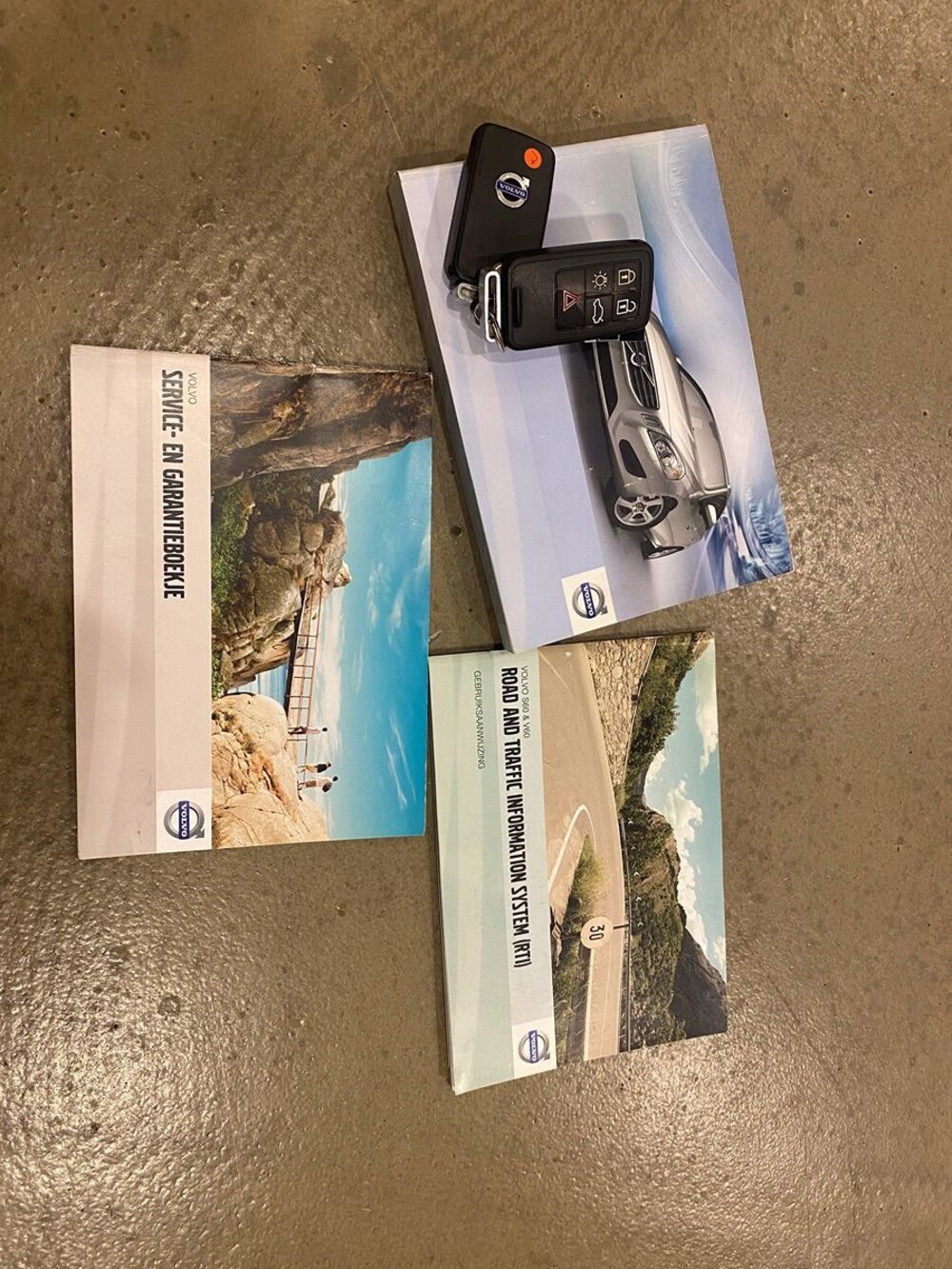 Volvo V60 2.0 D3 5-cylinder Momentum 163hp 2011, 10-XRX-7