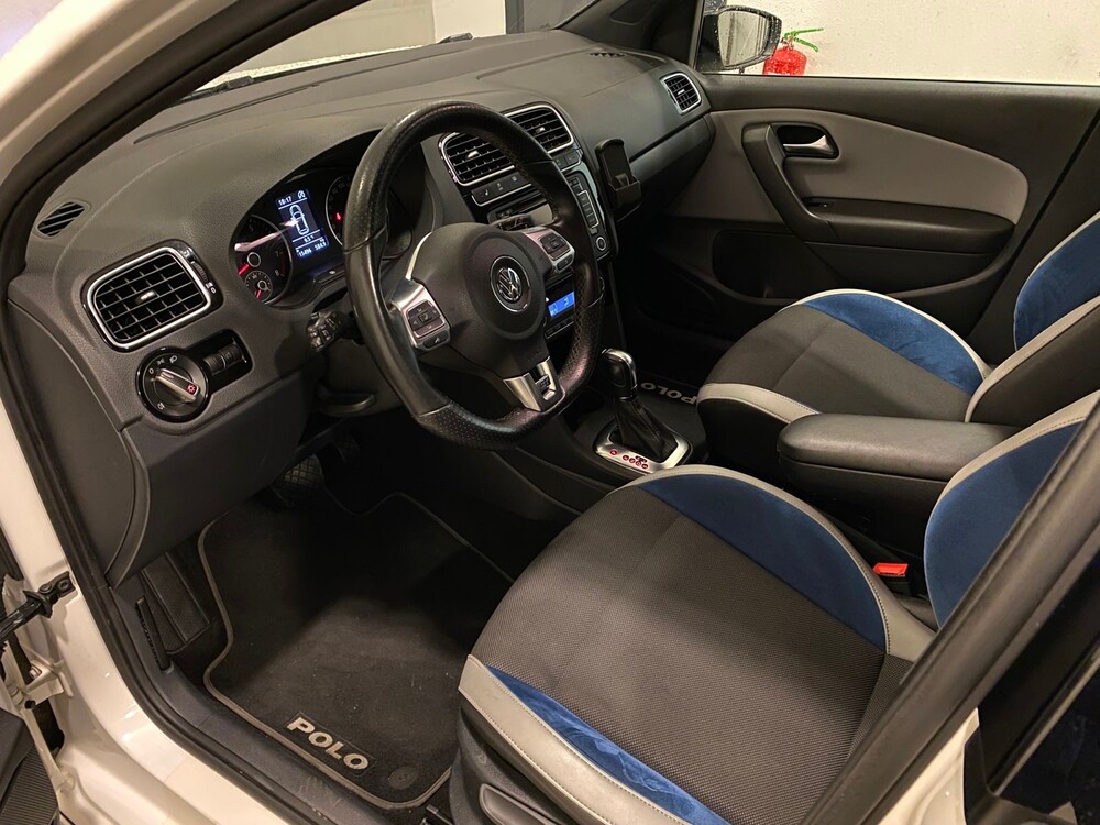 Volkswagen Polo TSI Blue GT 140pk 2013, TF-725-J