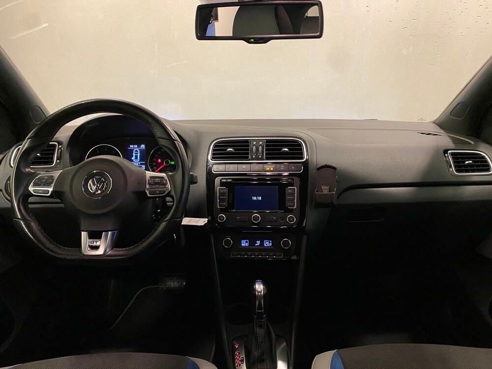 Volkswagen Polo TSI Blue GT 140pk 2013, TF-725-J