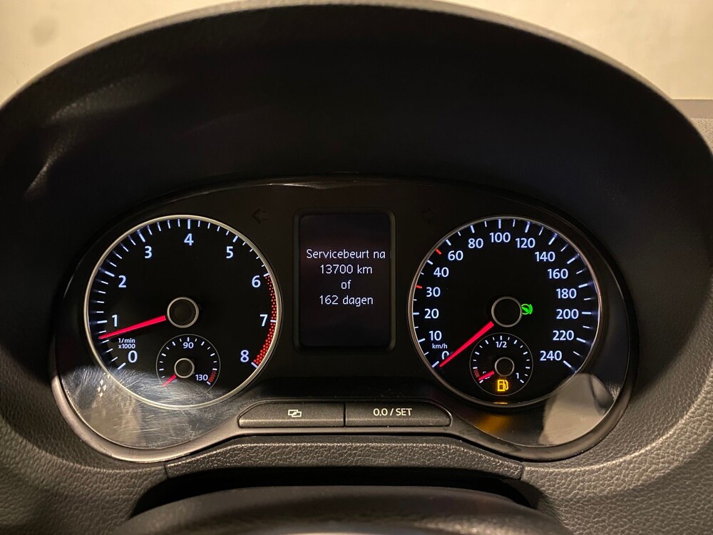 Volkswagen Polo TSI Blue GT 140pk 2013, TF-725-J