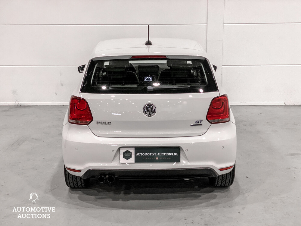 Volkswagen Polo TSI Blue GT 140pk 2013, TF-725-J