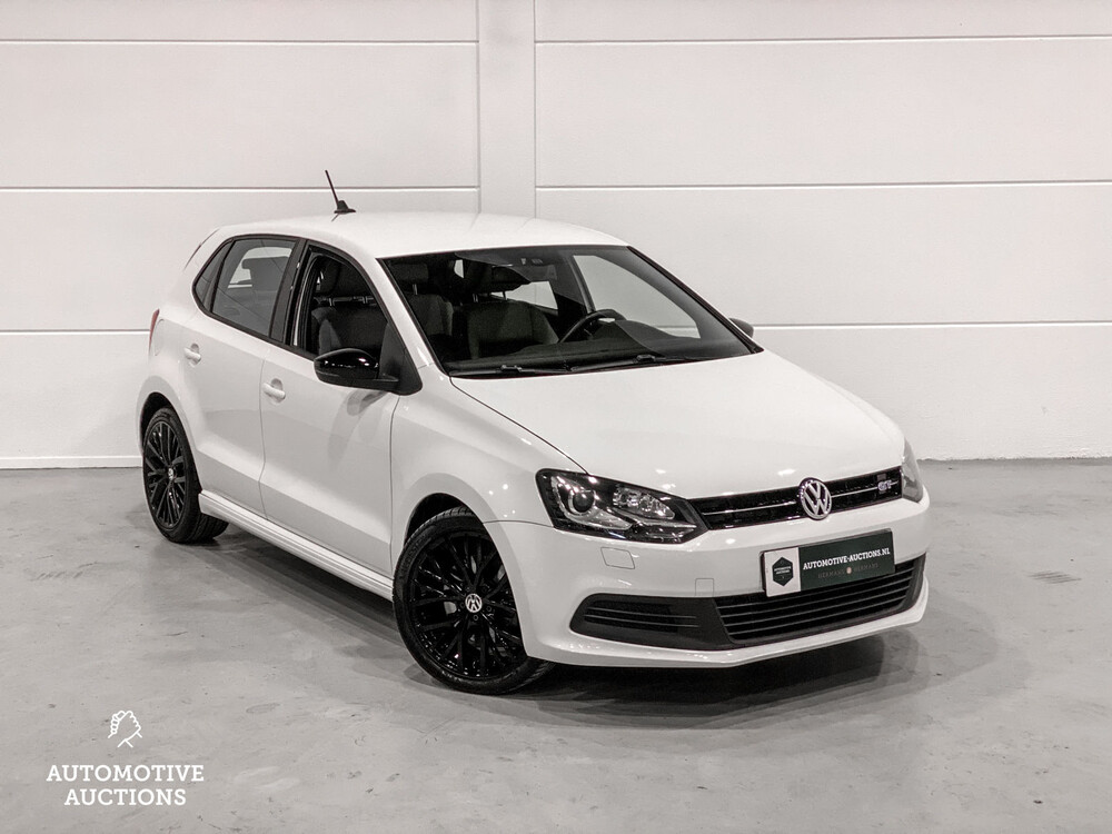 Volkswagen Polo TSI Blue GT 140pk 2013, TF-725-J