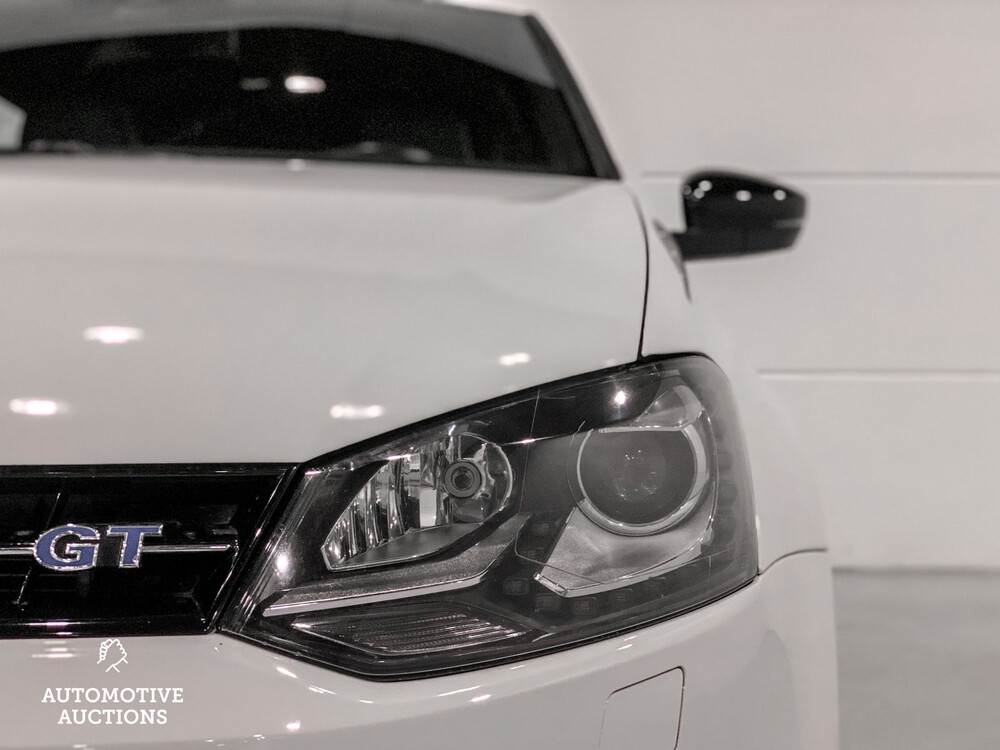 Volkswagen Polo TSI Blue GT 140pk 2013, TF-725-J