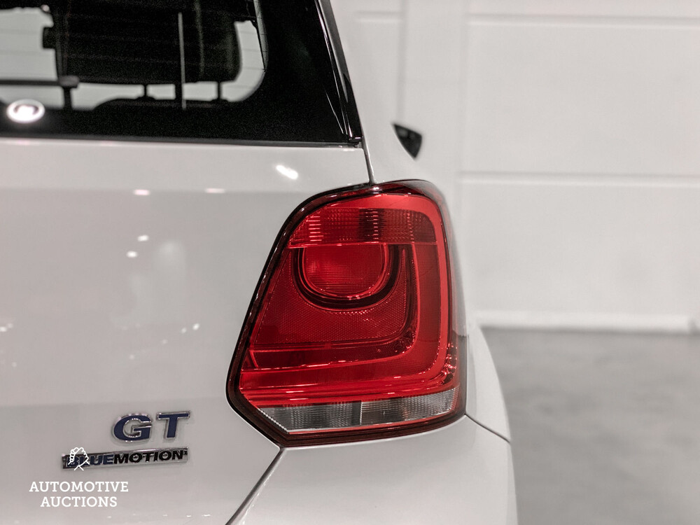 Volkswagen Polo TSI Blue GT 140pk 2013, TF-725-J