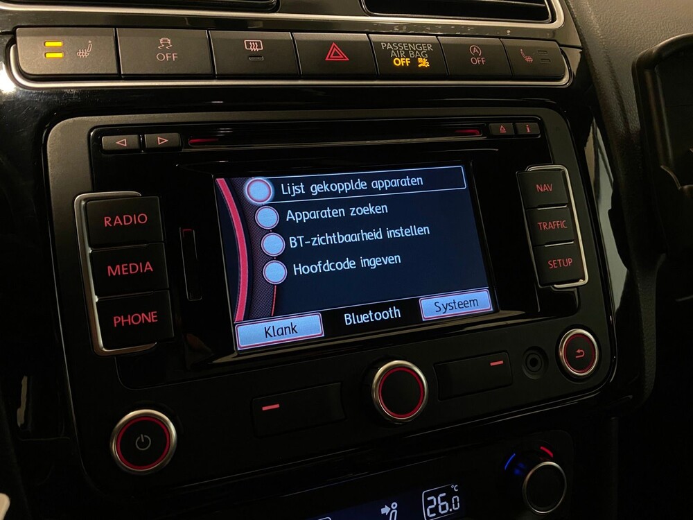 Volkswagen Polo TSI Blue GT 140pk 2013, TF-725-J