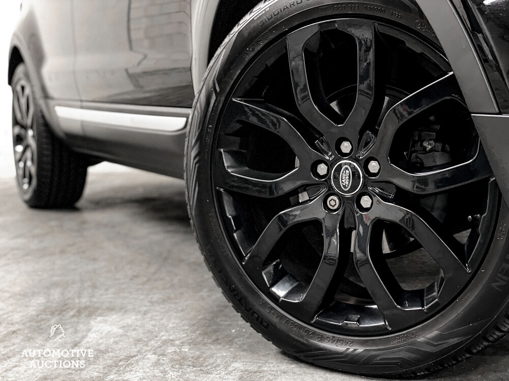 Land Rover Range Rover Evoque SD4 4WD Autobiography 190pk 2014, KX-219-Z