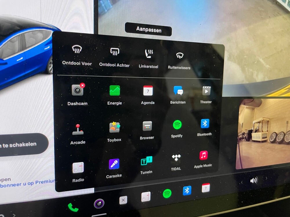 Tesla Model 3 LONG RANGE Dual Motor AWD 351pk 2019 -Orig. NL-, ZL-048-B