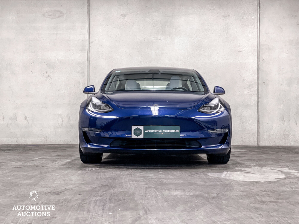 Tesla Model 3 LONG RANGE Dual Motor AWD 351pk 2019 -Orig. NL-, ZL-048-B