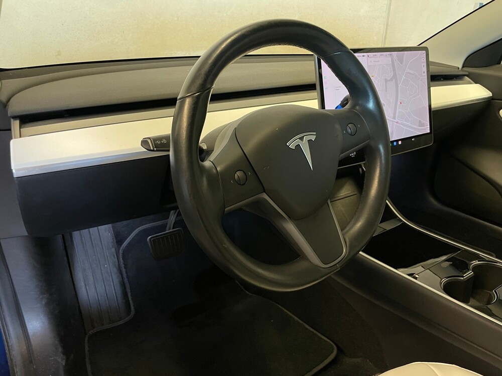 Tesla Model 3 LONG RANGE Dual Motor AWD 351pk 2019 -Orig. NL-, ZL-048-B