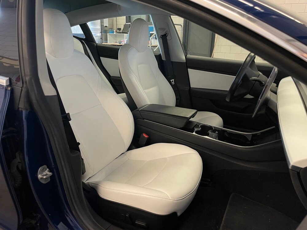 Tesla Model 3 LONG RANGE Dual Motor AWD 351pk 2019 -Orig. NL-, ZL-048-B