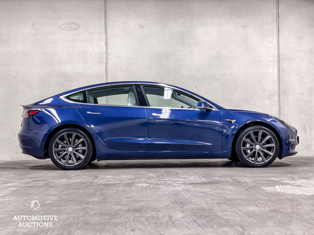 Tesla Model 3 LONG RANGE Dual Motor AWD 351pk 2019 -Orig. NL-, ZL-048-B
