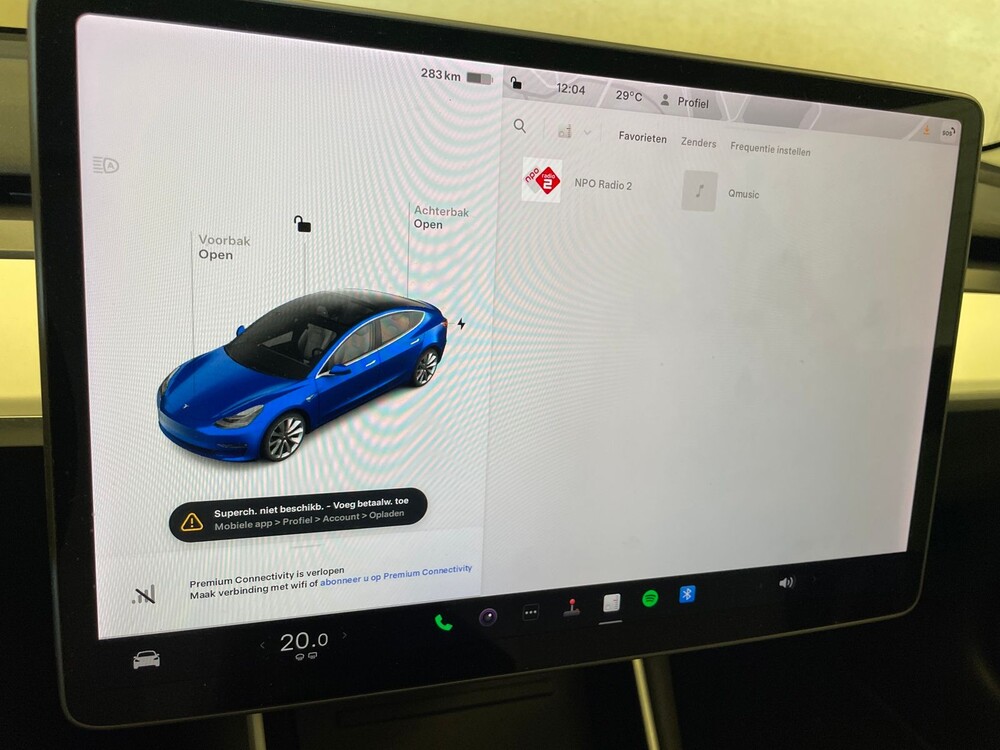 Tesla Model 3 LONG RANGE Dual Motor AWD 351pk 2019 -Orig. NL-, ZL-048-B