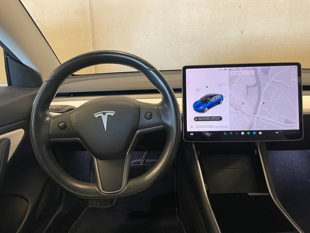 Tesla Model 3 LONG RANGE Dual Motor AWD 351pk 2019 -Orig. NL-, ZL-048-B