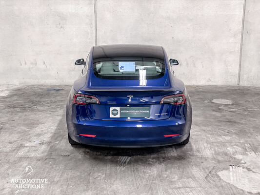 Tesla Model 3 LONG RANGE Dual Motor AWD 351pk 2019 -Orig. NL-, ZL-048-B