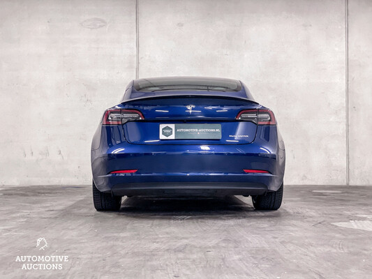 Tesla Model 3 LONG RANGE Dual Motor AWD 351pk 2019 -Orig. NL-, ZL-048-B