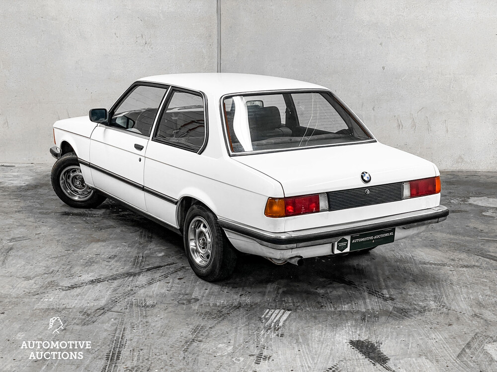 BMW 315 E21 75pk 1984 3-Serie, KJ-30-BB