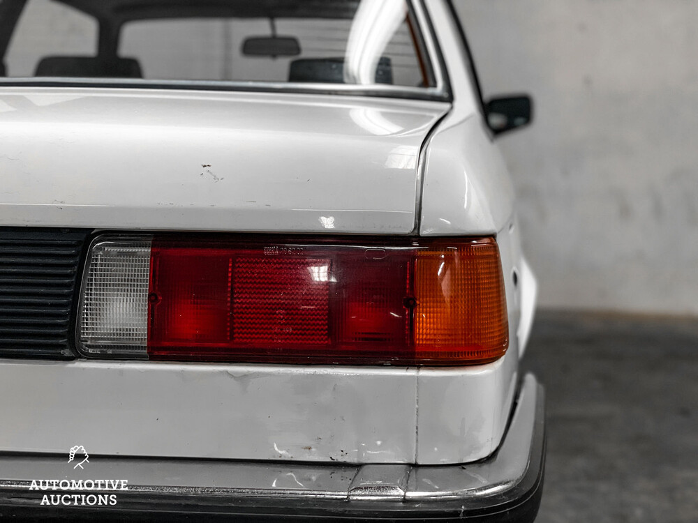 BMW 315 E21 75pk 1984 3-Serie, KJ-30-BB