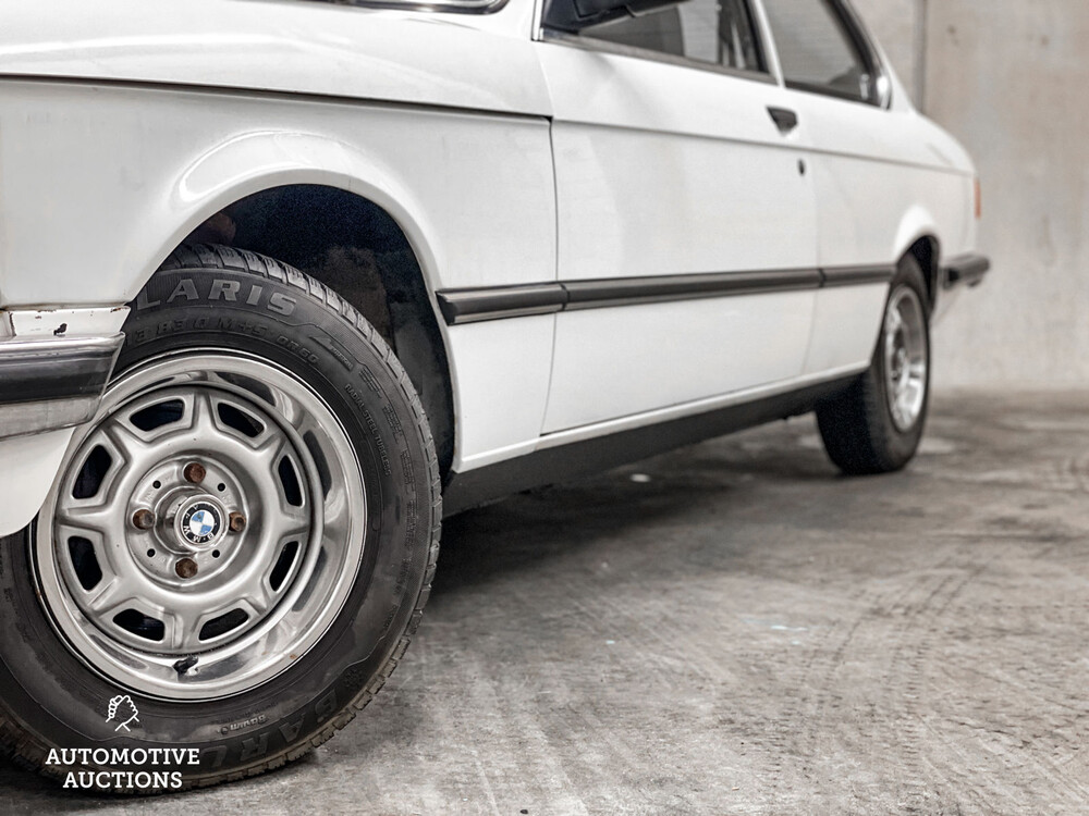 BMW 315 E21 75pk 1984 3-Serie, KJ-30-BB