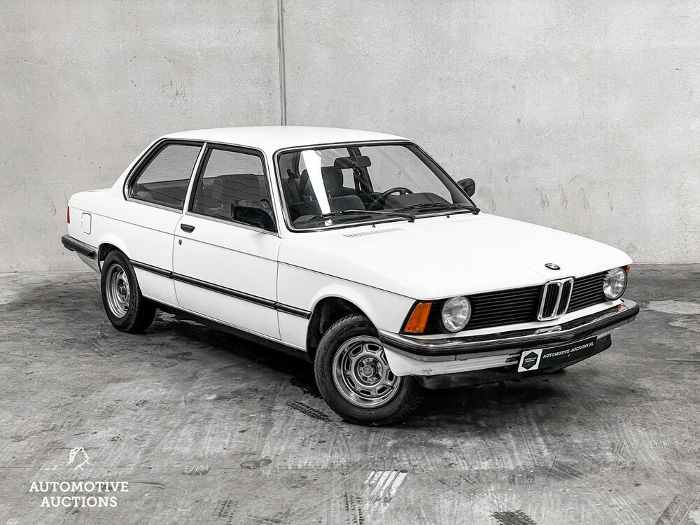 BMW 315 E21 75pk 1984 3-Serie, KJ-30-BB