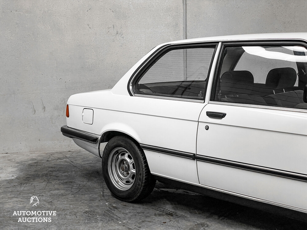 BMW 315 E21 75pk 1984 3-Serie, KJ-30-BB