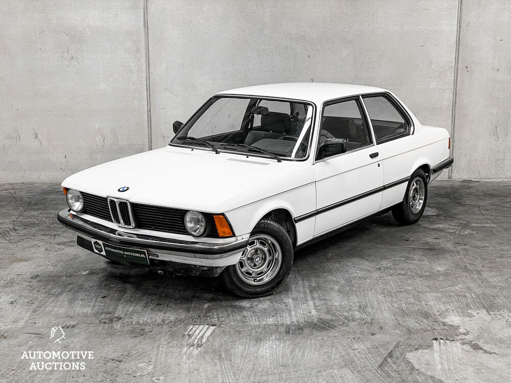 BMW 315 E21 75pk 1984 3-Serie, KJ-30-BB