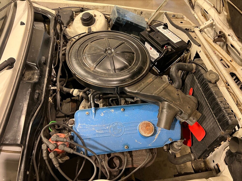 BMW 315 E21 75pk 1984 3-Serie, KJ-30-BB