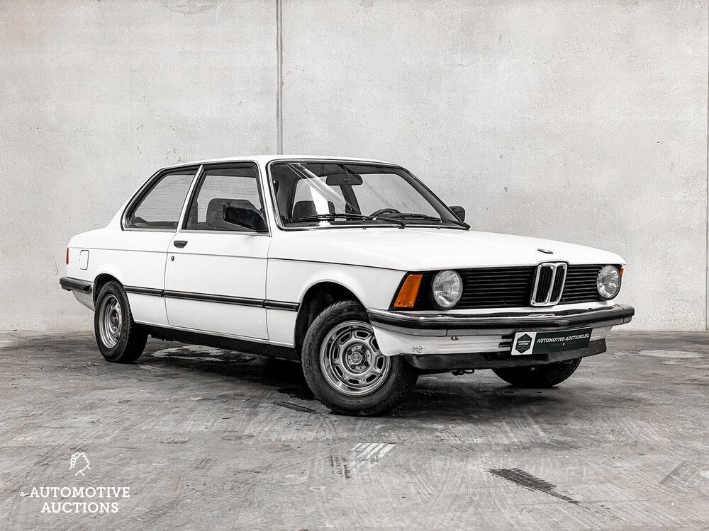 BMW 315 E21 75pk 1984 3-Serie, KJ-30-BB