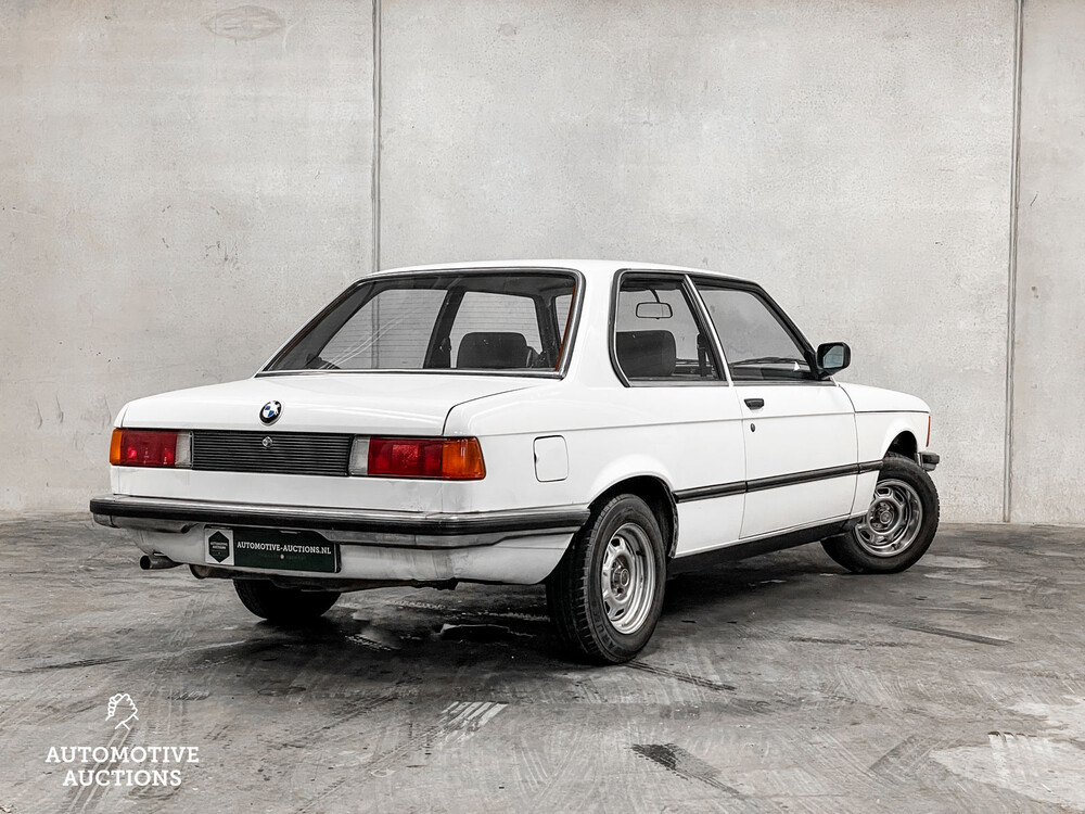 BMW 315 E21 75pk 1984 3-Serie, KJ-30-BB