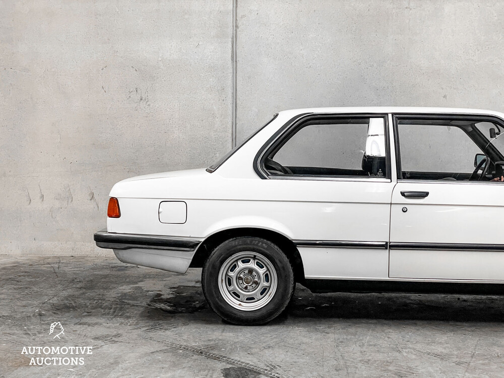 BMW 315 E21 75pk 1984 3-Serie, KJ-30-BB