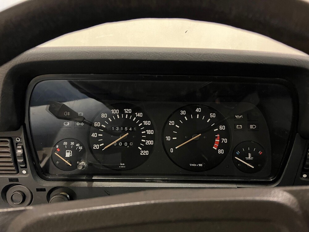 BMW 315 E21 75pk 1984 3-Serie, KJ-30-BB