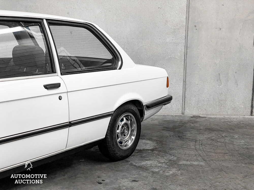 BMW 315 E21 75pk 1984 3-Serie, KJ-30-BB