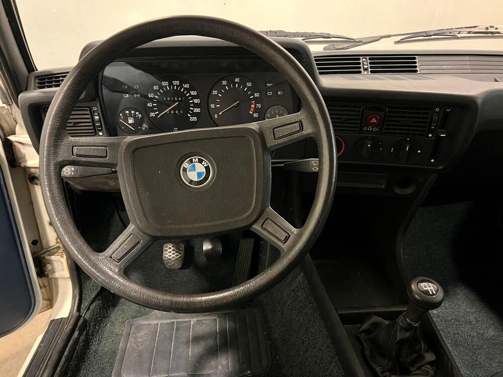 BMW 315 E21 75pk 1984 3-Serie, KJ-30-BB