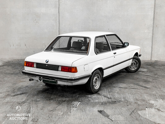 BMW 315 E21 75pk 1984 3-Serie, KJ-30-BB